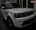 Белый Ленд Ровер Рендж Ровер Спорт, объемом двигателя 3 л и пробегом 149 тыс. км за 23222 $, фото 4 на Automoto.ua