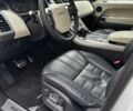 Білий Ленд Ровер Range Rover Sport, об'ємом двигуна 5 л та пробігом 123 тис. км за 25100 $, фото 28 на Automoto.ua