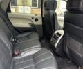 Білий Ленд Ровер Range Rover Sport, об'ємом двигуна 5 л та пробігом 123 тис. км за 25100 $, фото 19 на Automoto.ua