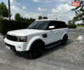 Білий Ленд Ровер Range Rover Sport, об'ємом двигуна 3 л та пробігом 209 тис. км за 20000 $, фото 1 на Automoto.ua