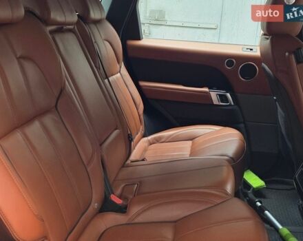 Белый Ленд Ровер Рендж Ровер Спорт, объемом двигателя 3 л и пробегом 101 тыс. км за 26000 $, фото 38 на Automoto.ua