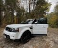 Білий Ленд Ровер Range Rover Sport, об'ємом двигуна 3 л та пробігом 237 тис. км за 16000 $, фото 30 на Automoto.ua