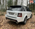 Білий Ленд Ровер Range Rover Sport, об'ємом двигуна 3 л та пробігом 183 тис. км за 17500 $, фото 16 на Automoto.ua