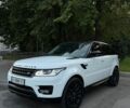 Білий Ленд Ровер Range Rover Sport, об'ємом двигуна 2.99 л та пробігом 145 тис. км за 30888 $, фото 1 на Automoto.ua
