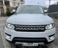 Білий Ленд Ровер Range Rover Sport, об'ємом двигуна 3 л та пробігом 139 тис. км за 35500 $, фото 61 на Automoto.ua