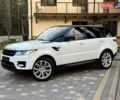 Білий Ленд Ровер Range Rover Sport, об'ємом двигуна 2.99 л та пробігом 132 тис. км за 28000 $, фото 22 на Automoto.ua