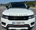 Білий Ленд Ровер Range Rover Sport, об'ємом двигуна 2.99 л та пробігом 212 тис. км за 31500 $, фото 4 на Automoto.ua