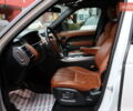 Білий Ленд Ровер Range Rover Sport, об'ємом двигуна 5 л та пробігом 123 тис. км за 29900 $, фото 17 на Automoto.ua