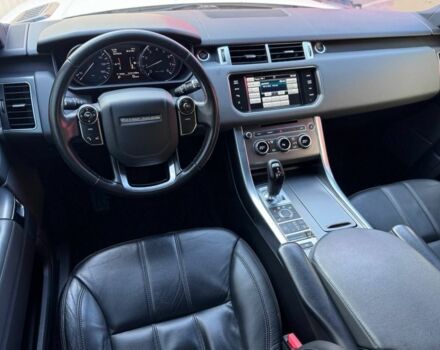 Білий Ленд Ровер Range Rover Sport, об'ємом двигуна 3 л та пробігом 164 тис. км за 22900 $, фото 18 на Automoto.ua