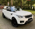 Білий Ленд Ровер Range Rover Sport, об'ємом двигуна 2.99 л та пробігом 132 тис. км за 35500 $, фото 15 на Automoto.ua