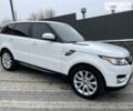 Білий Ленд Ровер Range Rover Sport, об'ємом двигуна 3 л та пробігом 139 тис. км за 35500 $, фото 6 на Automoto.ua