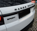 Білий Ленд Ровер Range Rover Sport, об'ємом двигуна 2.99 л та пробігом 145 тис. км за 30999 $, фото 12 на Automoto.ua