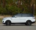Білий Ленд Ровер Range Rover Sport, об'ємом двигуна 3 л та пробігом 78 тис. км за 48500 $, фото 5 на Automoto.ua