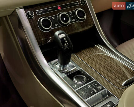 Білий Ленд Ровер Range Rover Sport, об'ємом двигуна 3 л та пробігом 119 тис. км за 25500 $, фото 7 на Automoto.ua