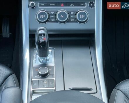 Белый Ленд Ровер Рендж Ровер Спорт, объемом двигателя 2.99 л и пробегом 236 тыс. км за 20999 $, фото 37 на Automoto.ua