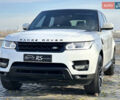 Белый Ленд Ровер Рендж Ровер Спорт, объемом двигателя 2.99 л и пробегом 110 тыс. км за 28700 $, фото 15 на Automoto.ua