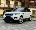 Білий Ленд Ровер Range Rover Sport, об'ємом двигуна 2.99 л та пробігом 132 тис. км за 28000 $, фото 27 на Automoto.ua