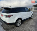 Білий Ленд Ровер Range Rover Sport, об'ємом двигуна 3 л та пробігом 174 тис. км за 12800 $, фото 4 на Automoto.ua