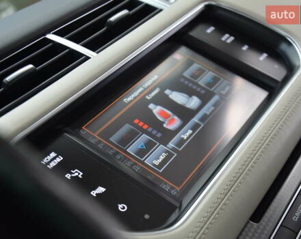 Белый Ленд Ровер Рендж Ровер Спорт, объемом двигателя 3 л и пробегом 132 тыс. км за 28350 $, фото 53 на Automoto.ua