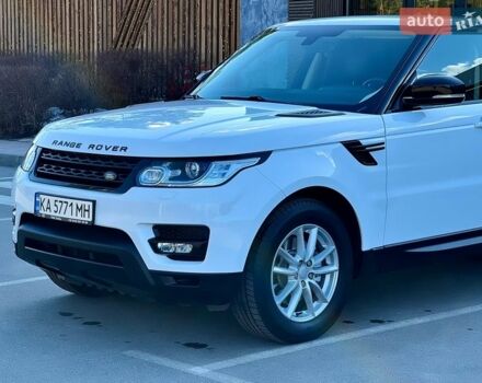 Белый Ленд Ровер Рендж Ровер Спорт, объемом двигателя 2.99 л и пробегом 190 тыс. км за 24000 $, фото 26 на Automoto.ua