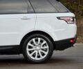 Білий Ленд Ровер Range Rover Sport, об'ємом двигуна 3 л та пробігом 80 тис. км за 53333 $, фото 6 на Automoto.ua