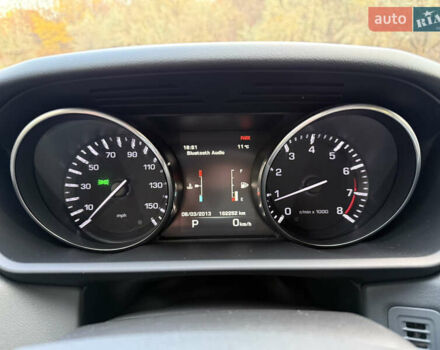 Белый Ленд Ровер Рендж Ровер Спорт, объемом двигателя 3 л и пробегом 162 тыс. км за 20900 $, фото 33 на Automoto.ua