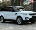 Білий Ленд Ровер Range Rover Sport, об'ємом двигуна 2.99 л та пробігом 132 тис. км за 28000 $, фото 4 на Automoto.ua