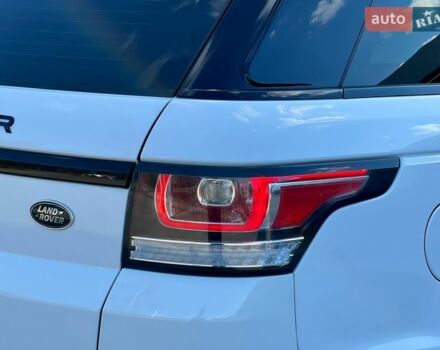 Белый Ленд Ровер Рендж Ровер Спорт, объемом двигателя 2.99 л и пробегом 190 тыс. км за 24000 $, фото 36 на Automoto.ua
