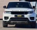 Білий Ленд Ровер Range Rover Sport, об'ємом двигуна 3 л та пробігом 164 тис. км за 22900 $, фото 2 на Automoto.ua