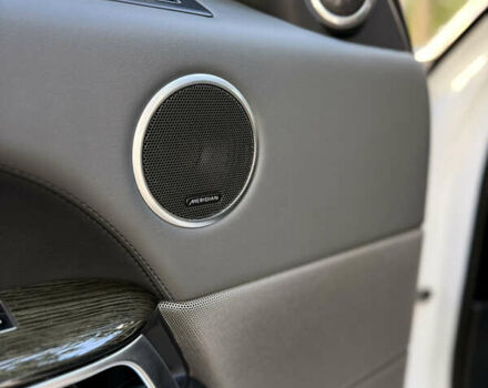 Белый Ленд Ровер Рендж Ровер Спорт, объемом двигателя 2.99 л и пробегом 132 тыс. км за 35500 $, фото 19 на Automoto.ua