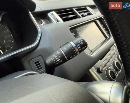 Білий Ленд Ровер Range Rover Sport, об'ємом двигуна 2.99 л та пробігом 231 тис. км за 25990 $, фото 17 на Automoto.ua