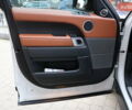 Білий Ленд Ровер Range Rover Sport, об'ємом двигуна 5 л та пробігом 123 тис. км за 29900 $, фото 13 на Automoto.ua