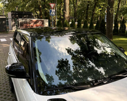 Белый Ленд Ровер Рендж Ровер Спорт, объемом двигателя 2.99 л и пробегом 132 тыс. км за 35500 $, фото 8 на Automoto.ua