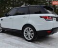 Белый Ленд Ровер Рендж Ровер Спорт, объемом двигателя 3 л и пробегом 132 тыс. км за 28350 $, фото 28 на Automoto.ua