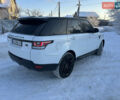 Білий Ленд Ровер Range Rover Sport, об'ємом двигуна 2.99 л та пробігом 113 тис. км за 25700 $, фото 7 на Automoto.ua