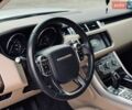 Білий Ленд Ровер Range Rover Sport, об'ємом двигуна 3 л та пробігом 125 тис. км за 20500 $, фото 14 на Automoto.ua