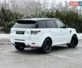 Білий Ленд Ровер Range Rover Sport, об'ємом двигуна 2.99 л та пробігом 235 тис. км за 23500 $, фото 16 на Automoto.ua