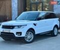 Белый Ленд Ровер Рендж Ровер Спорт, объемом двигателя 2.99 л и пробегом 190 тыс. км за 24000 $, фото 4 на Automoto.ua