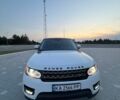Білий Ленд Ровер Range Rover Sport, об'ємом двигуна 2.99 л та пробігом 150 тис. км за 24300 $, фото 12 на Automoto.ua