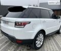 Білий Ленд Ровер Range Rover Sport, об'ємом двигуна 3 л та пробігом 139 тис. км за 35500 $, фото 22 на Automoto.ua