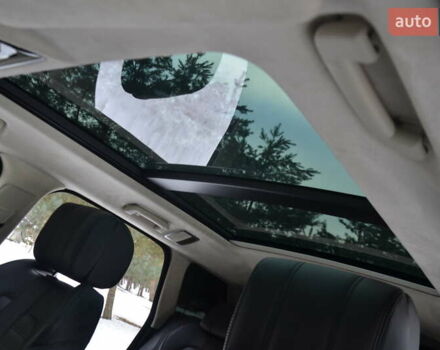 Белый Ленд Ровер Рендж Ровер Спорт, объемом двигателя 3 л и пробегом 132 тыс. км за 28350 $, фото 52 на Automoto.ua