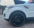 Білий Ленд Ровер Range Rover Sport, об'ємом двигуна 3 л та пробігом 161 тис. км за 22950 $, фото 4 на Automoto.ua