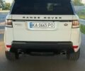Білий Ленд Ровер Range Rover Sport, об'ємом двигуна 5 л та пробігом 158 тис. км за 30000 $, фото 11 на Automoto.ua