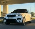 Білий Ленд Ровер Range Rover Sport, об'ємом двигуна 5 л та пробігом 155 тис. км за 30000 $, фото 1 на Automoto.ua