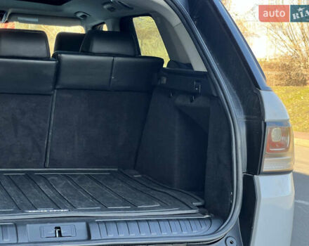 Білий Ленд Ровер Range Rover Sport, об'ємом двигуна 2.99 л та пробігом 235 тис. км за 23500 $, фото 39 на Automoto.ua