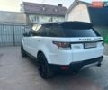 Білий Ленд Ровер Range Rover Sport, об'ємом двигуна 3 л та пробігом 161 тис. км за 22950 $, фото 5 на Automoto.ua