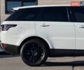 Білий Ленд Ровер Range Rover Sport, об'ємом двигуна 3 л та пробігом 164 тис. км за 21900 $, фото 12 на Automoto.ua