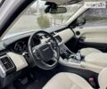 Білий Ленд Ровер Range Rover Sport, об'ємом двигуна 3 л та пробігом 139 тис. км за 35500 $, фото 70 на Automoto.ua