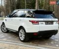Білий Ленд Ровер Range Rover Sport, об'ємом двигуна 2.99 л та пробігом 132 тис. км за 28000 $, фото 12 на Automoto.ua