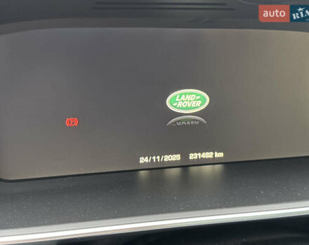 Белый Ленд Ровер Рендж Ровер Спорт, объемом двигателя 2.99 л и пробегом 235 тыс. км за 24000 $, фото 9 на Automoto.ua